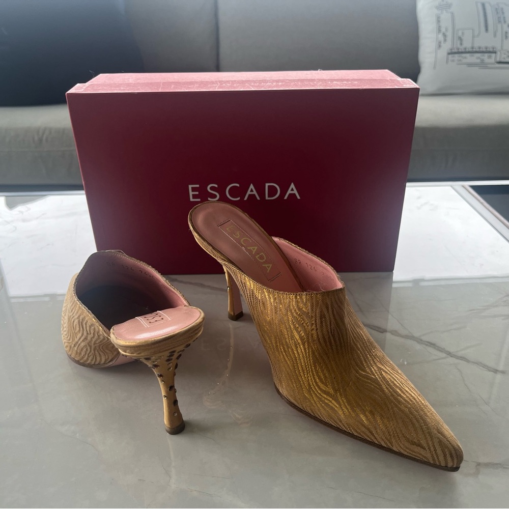 Escada Heels (IT size 36.5)